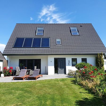 Ferienhaus Meerblick เพลล์วอร์ม ภายนอก รูปภาพ