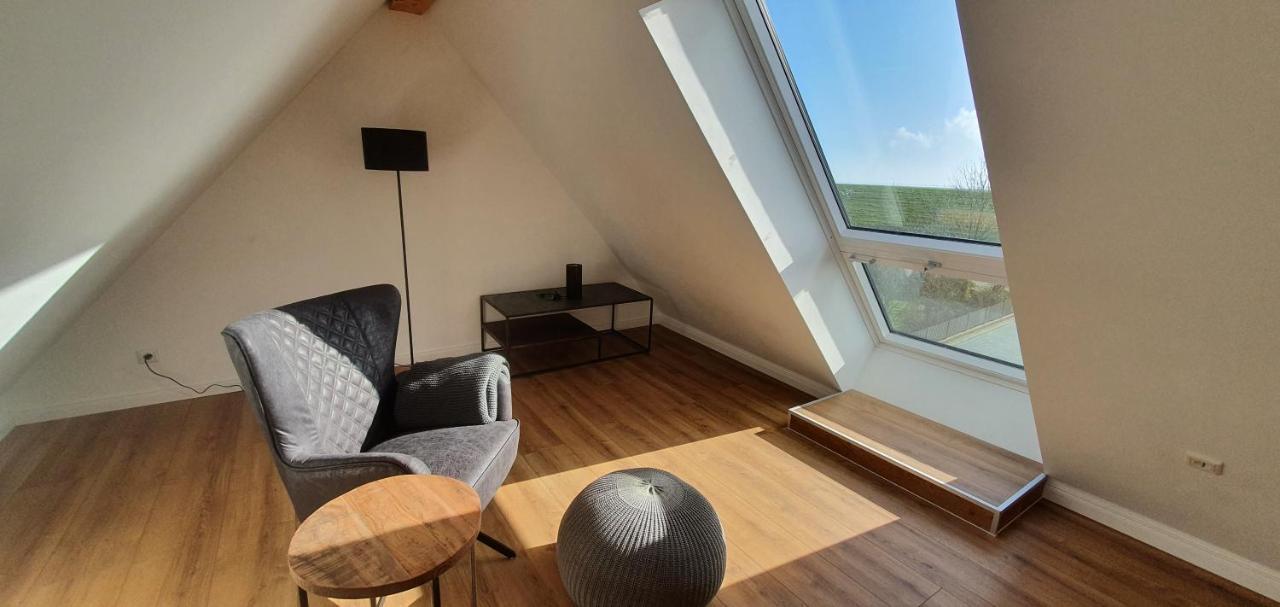 Ferienhaus Meerblick เพลล์วอร์ม ภายนอก รูปภาพ