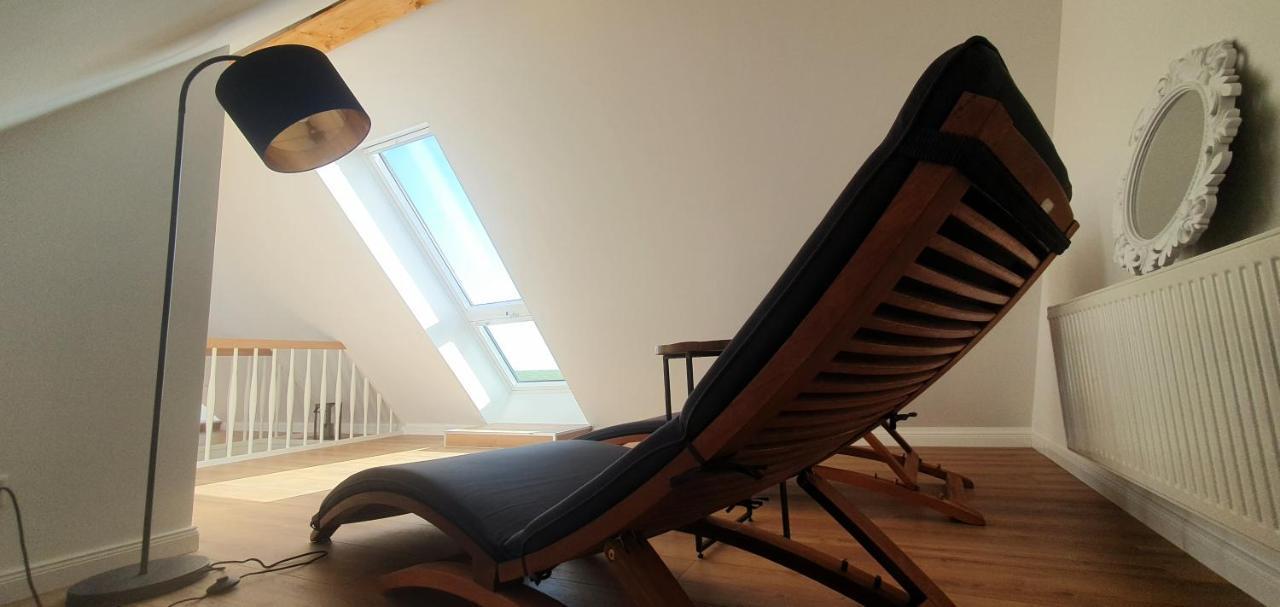 Ferienhaus Meerblick เพลล์วอร์ม ภายนอก รูปภาพ