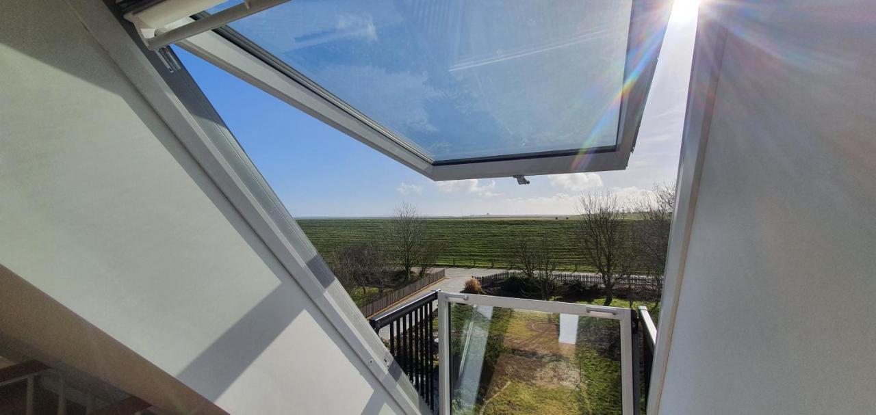 Ferienhaus Meerblick เพลล์วอร์ม ภายนอก รูปภาพ