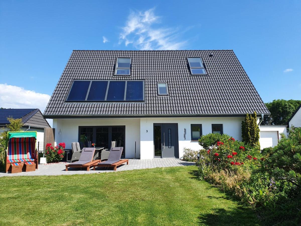 Ferienhaus Meerblick เพลล์วอร์ม ภายนอก รูปภาพ